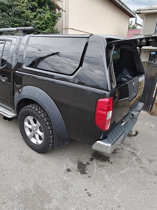 Nissan Navara autoutilitara