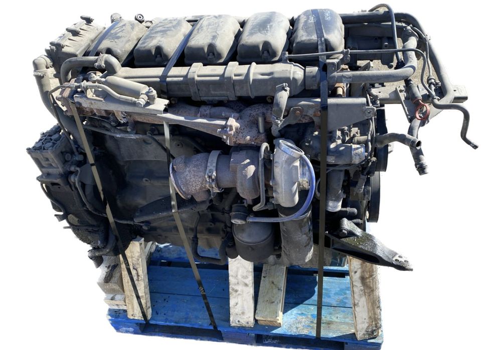 motor complet man e2876luh02 310cp autobuz