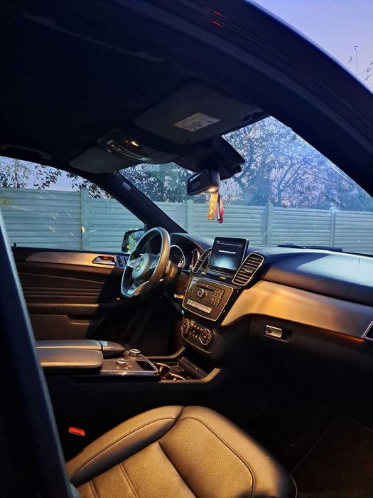 Mercedes GLE 250d 4matic 2016