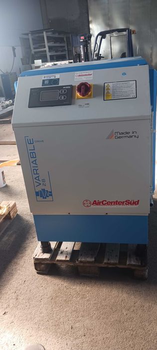 Винтови компресори ALMIG