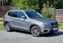 BMW X3 xDrive F25 / B47 / 2.0d / 190cp
