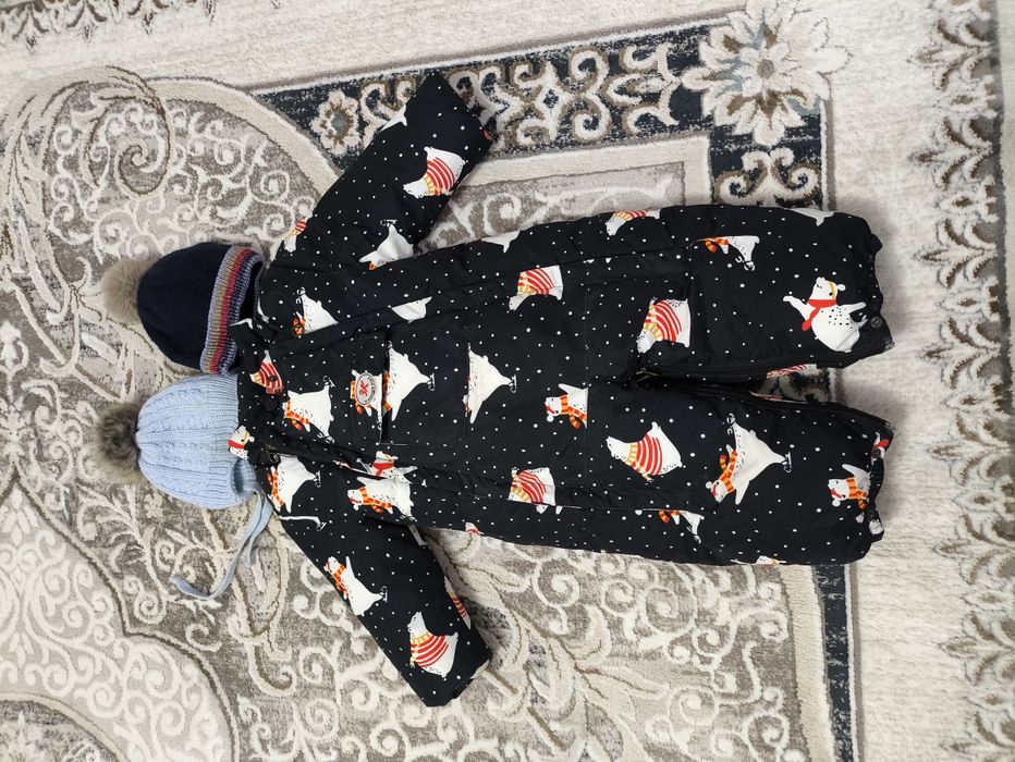 Куртка детская, размер 80