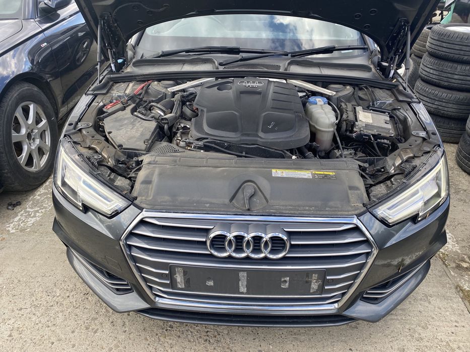 Rezervor Adblue  cu pompă Audi A4 B9 2.0 tdi