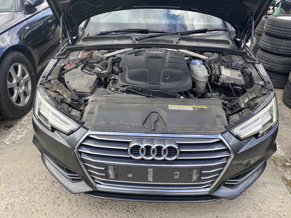 Rezervor Adblue  cu pomă Audi A4 B9