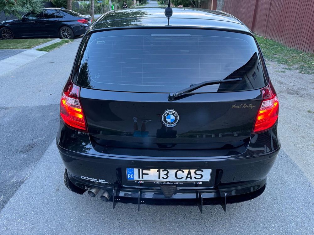 Vand BMW e87 118d