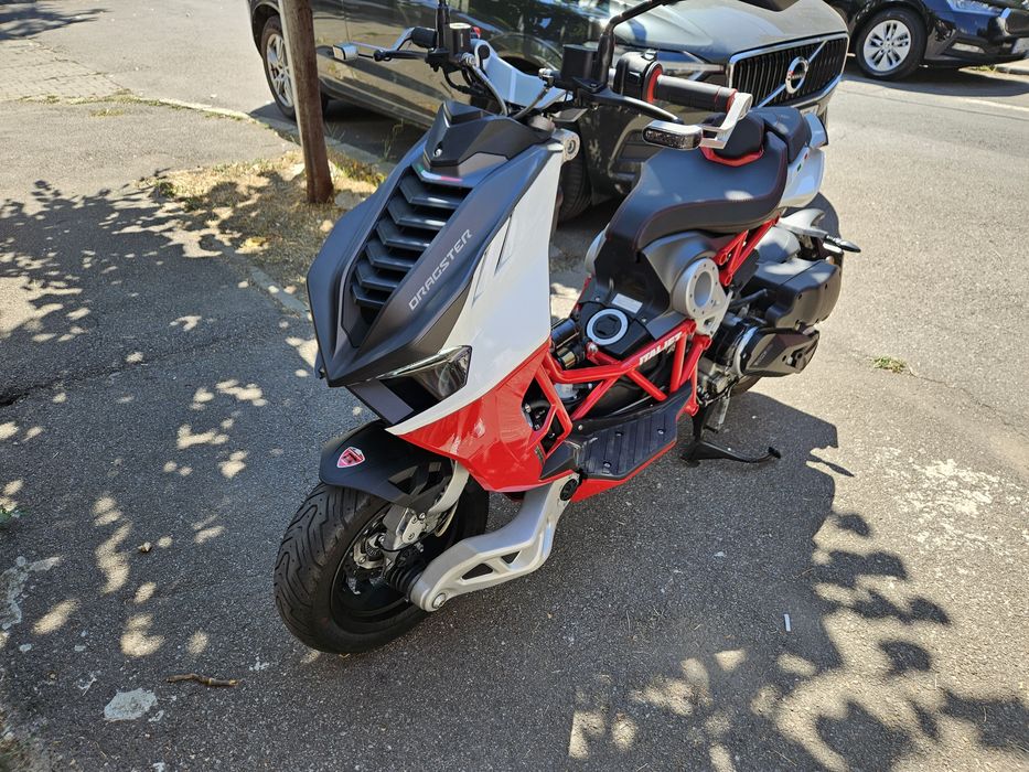 Italjet Dragster 200