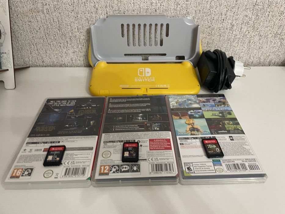 Nintendo Switch Lite