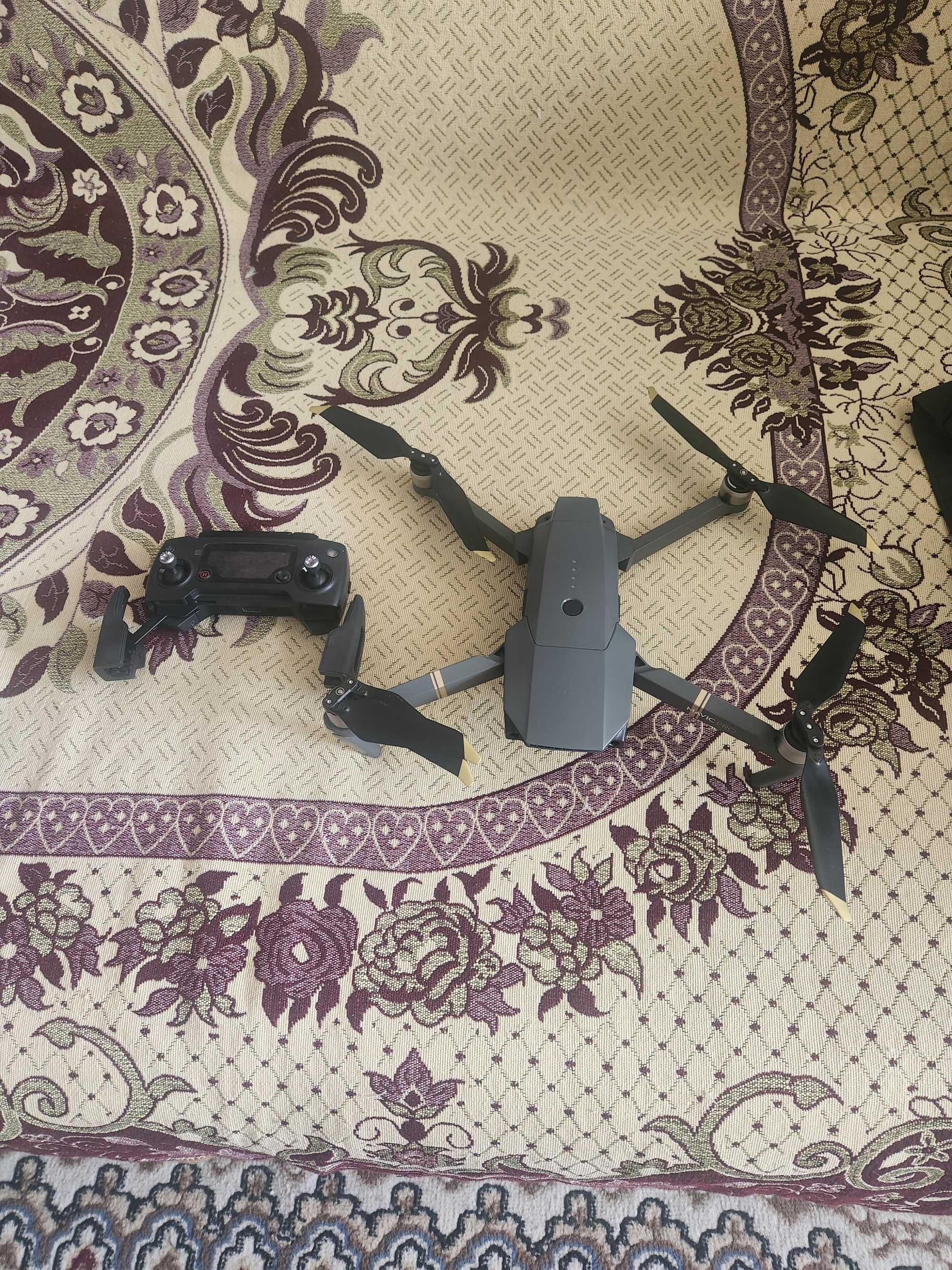 DJI mavic 2 pro дрон