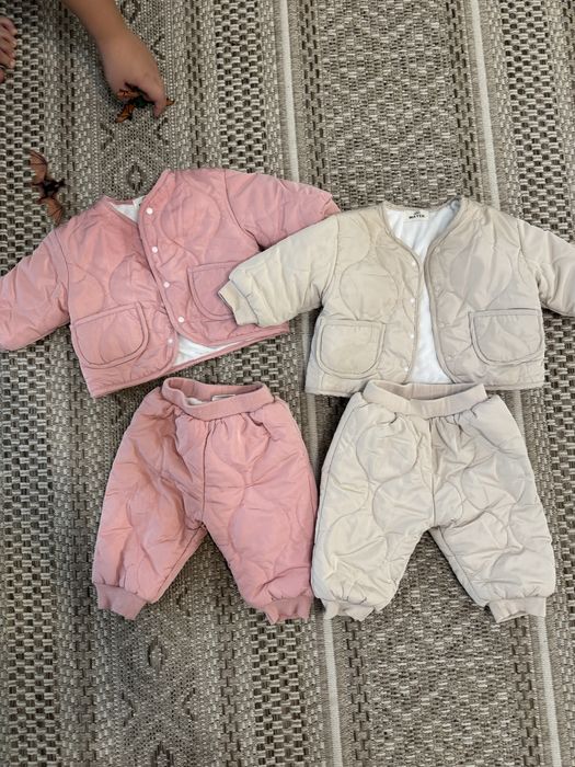 Детские комбинезоны