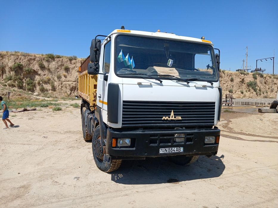 Евро МАЗ 2009 йил