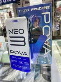 Tecno Pova Neo3 4+4/128 new