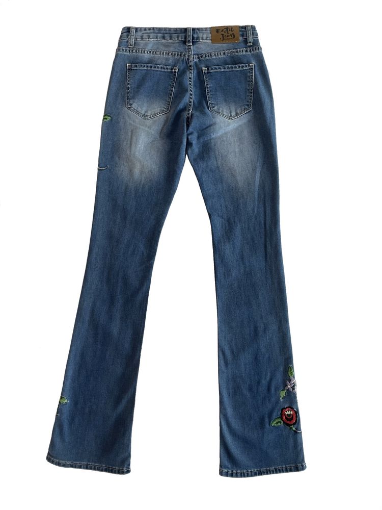 Desigual Дънки Exotic Jeans