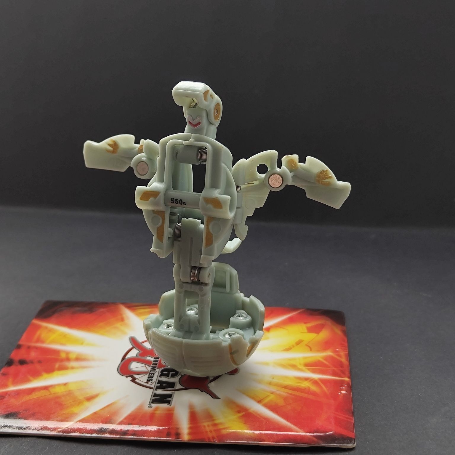 Bakugan brontes haos