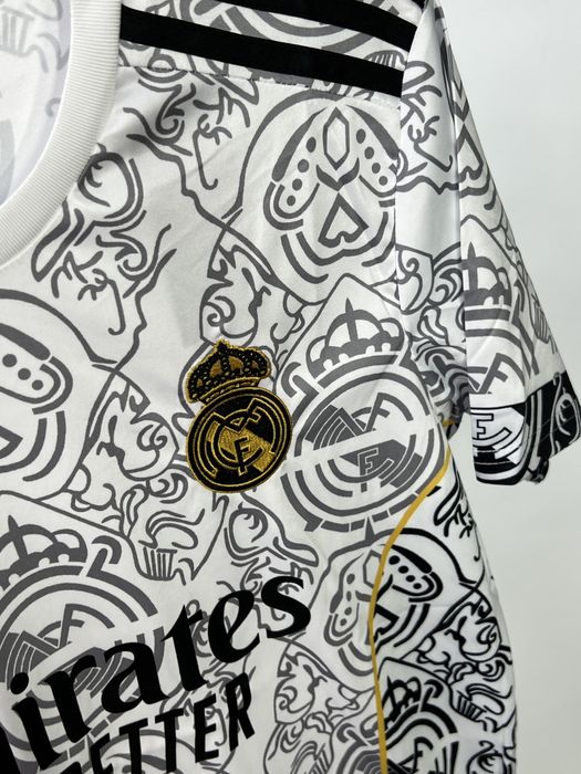 Tricou de fotbal Real Madrid