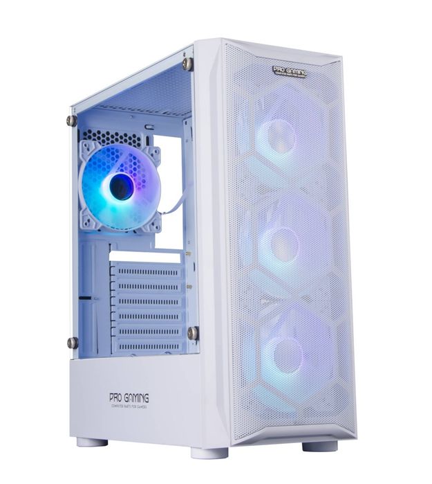 Sistem Desktop PC Gaming AMD RYZEN 5 4650G, GTX 1660super 6GB, 16GB