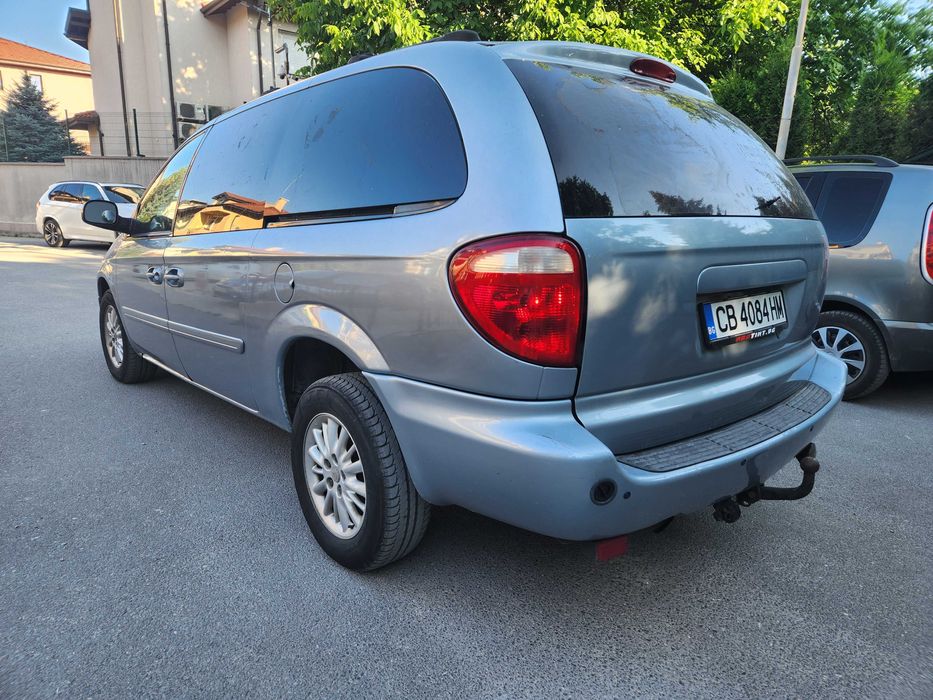Dodge Grand Caravan