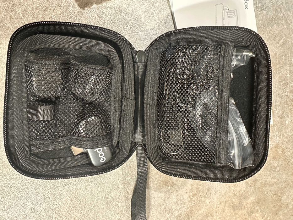 GODOX Cube-C Kit-2 NOU!!!