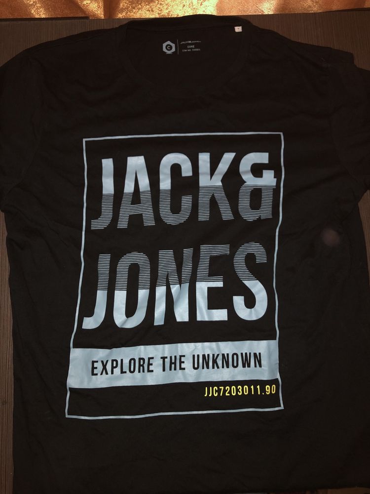 tricou jack&jones