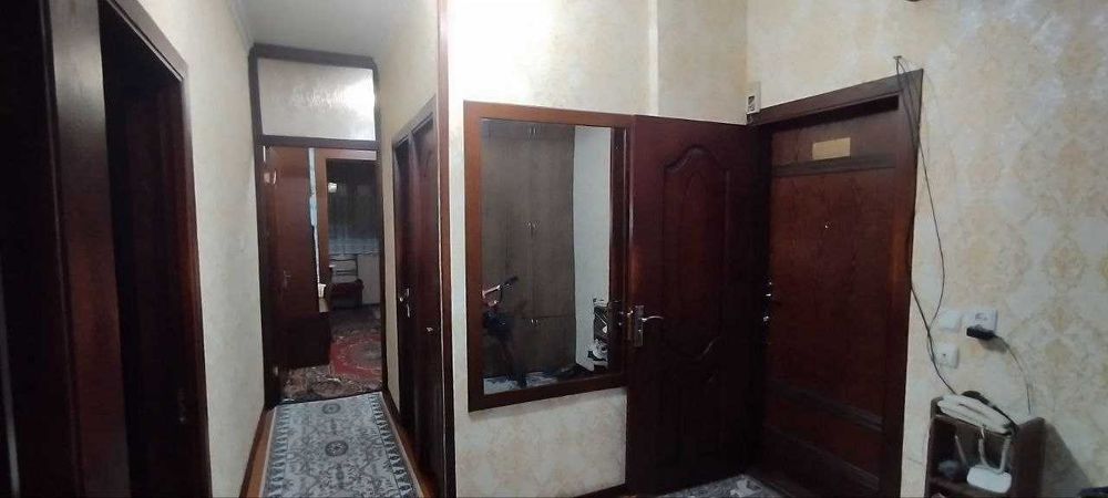 Медгарадок Талабалар шахарчаси  5 хона