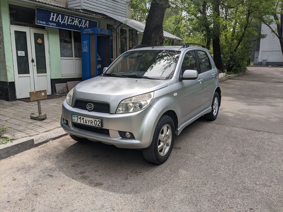 Daihatsu Terios 2006