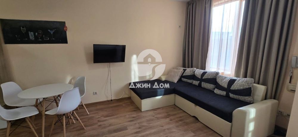 Едностаен апартамент с ГЛЕДКА МОРЕ в к-с „Garden of Eden”, Свети Влас