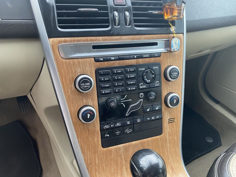 Vand Volvo XC60  4x4