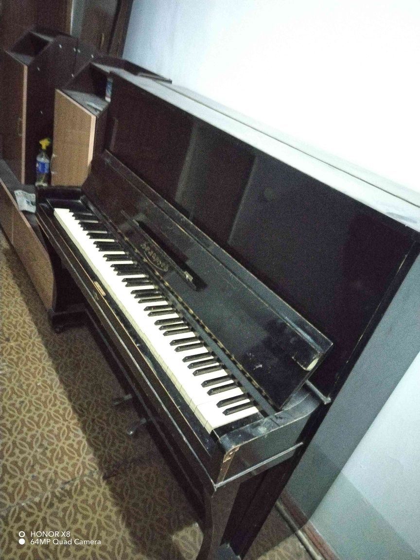 Pianino. Belorusiya