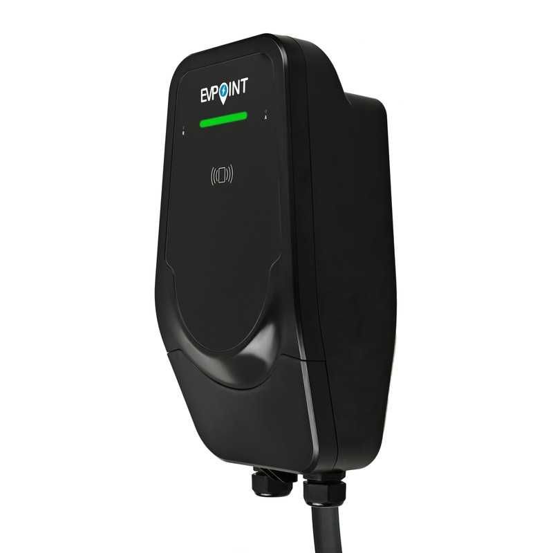 Зарядна станция EVPoint EV22 PLUS |  кабел Тип 2 | 22 kW AC