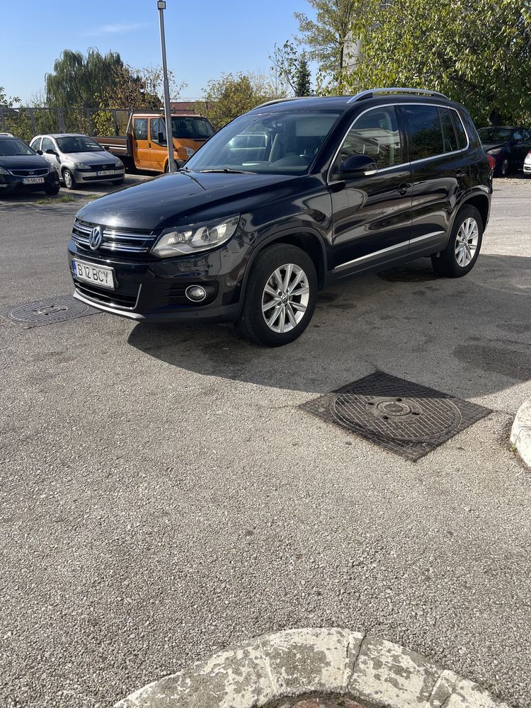 Volkswagen Tiguan ,2013,diesel,177 cai