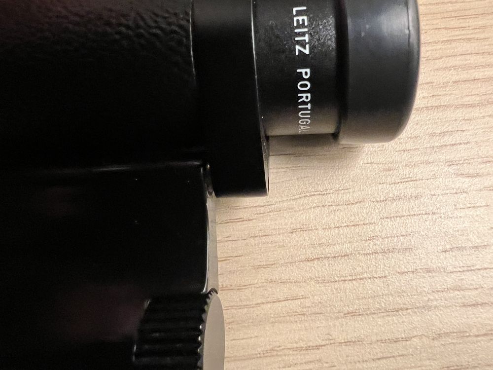 binoclu Leica Leitz Trinovid 10x25