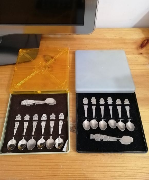 Кофейный набор советского периода