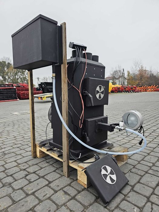 Sobe / Seminee / Focare / Soba cu aer cald 14kW / 20kW / 32kW / 50 kW