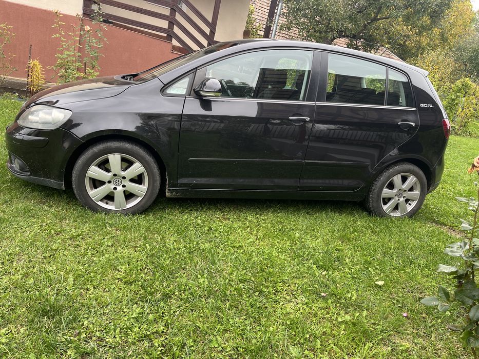VW Golf 5 Plus, 1.9 TDI