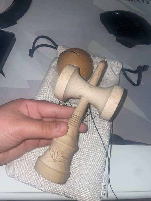 vand setup kendama