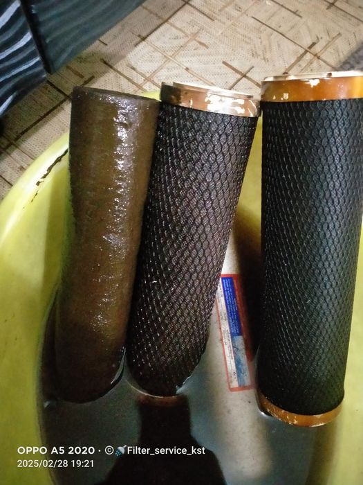 Сменные модули (картриджи) для фильтра воды