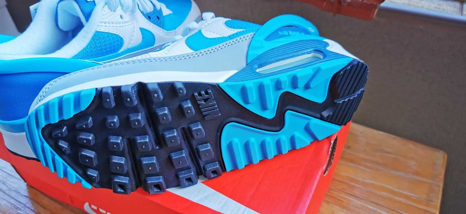 Оригинални дамски / мъжки маратонки NIKE Air Max - 35,5 номер