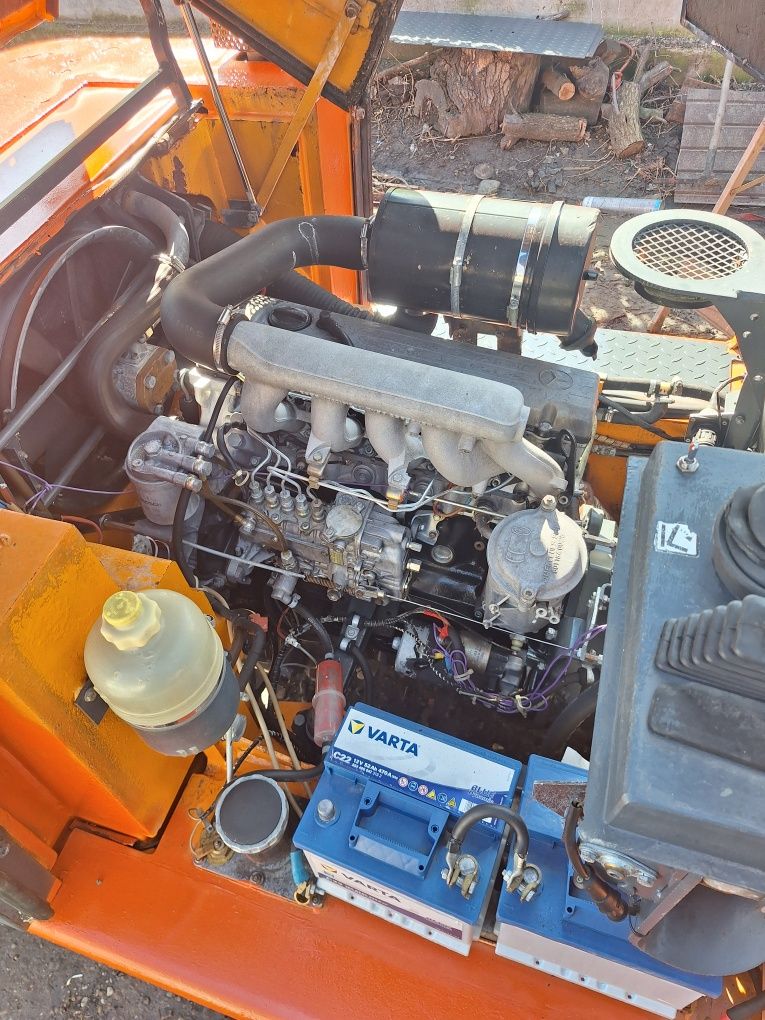 Motostivuitor diesel Still 40-70