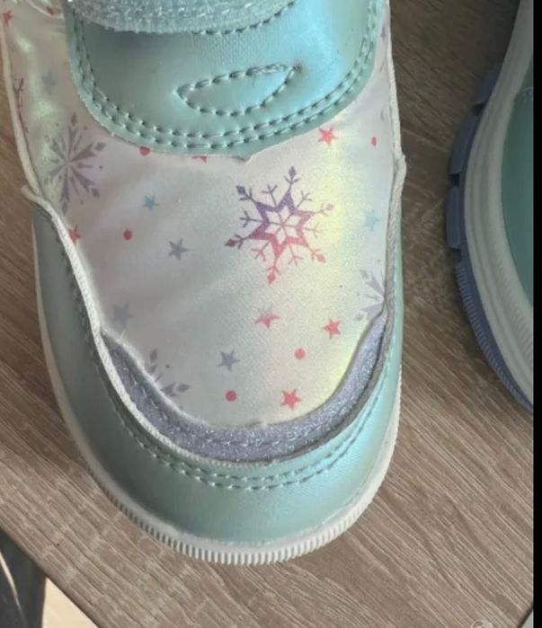 Топли ботуши  Frozen