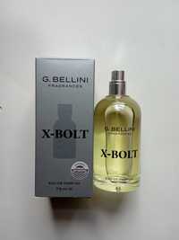 Мъжки парфюм X-BOLT G. Bellini 75 ml