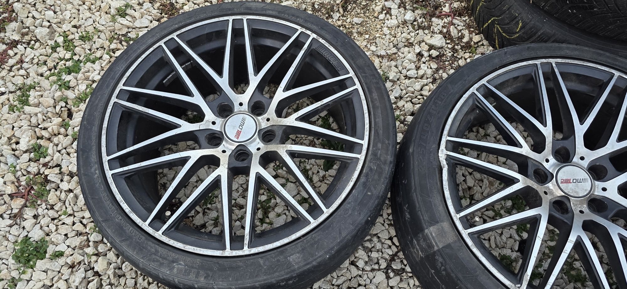 5 112 R18, MERCEDES, Audi, Джанти алуминиеви