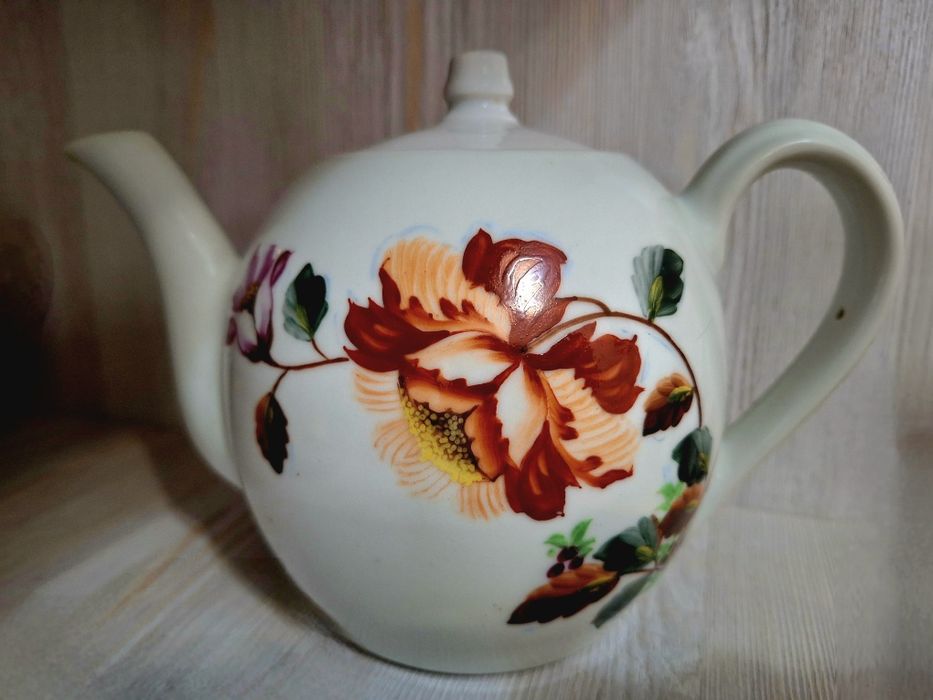 Китайский  чайник