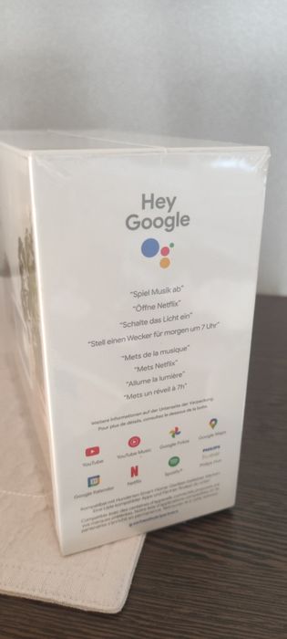 Google Nest Hub sigilat