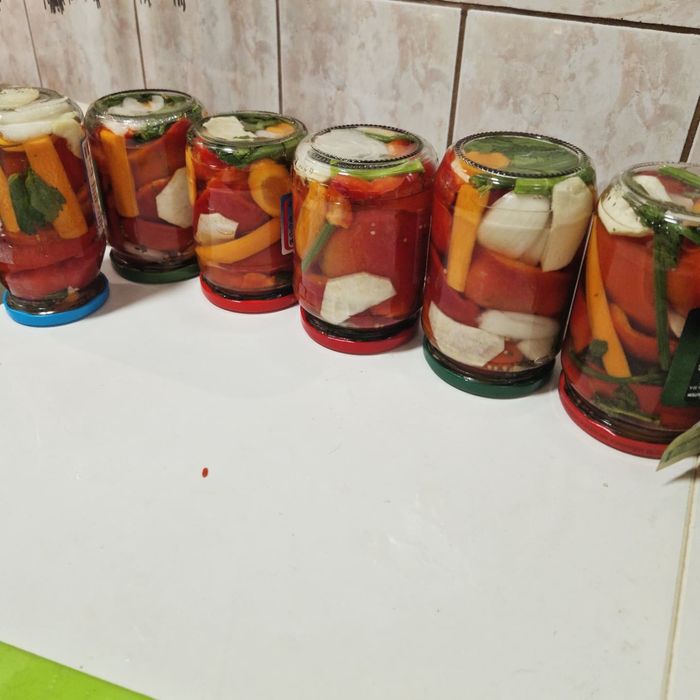 Murături pentru iarna