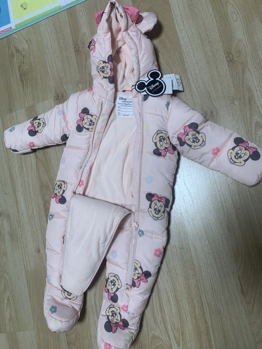 Бебешки ескимос Мики Маус