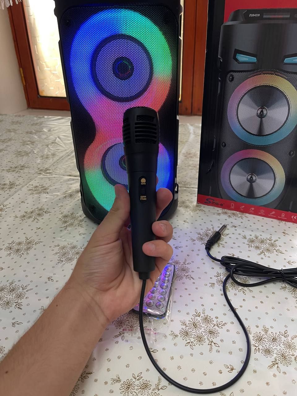 Mutloqo yengi kolonka SPEAKER ZQS 4239S