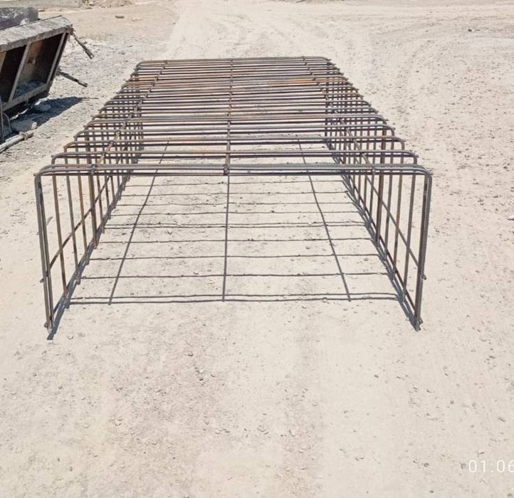 Лотки теплотрасс