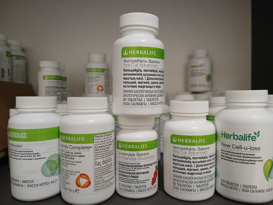 Herbalife, Gerbalayf, Гербалайф  Кальций