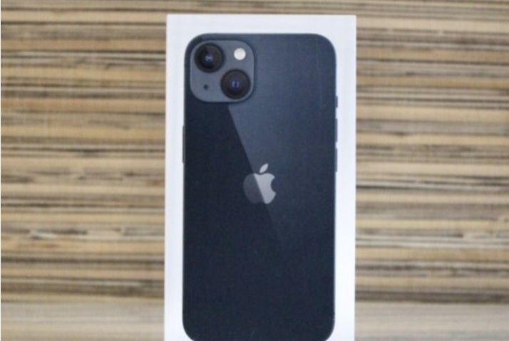 Айфон 13 128 гигабайт