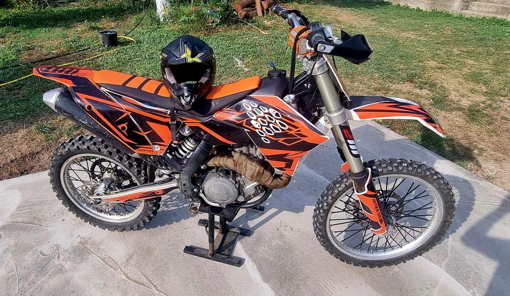 KTM    sxf   450