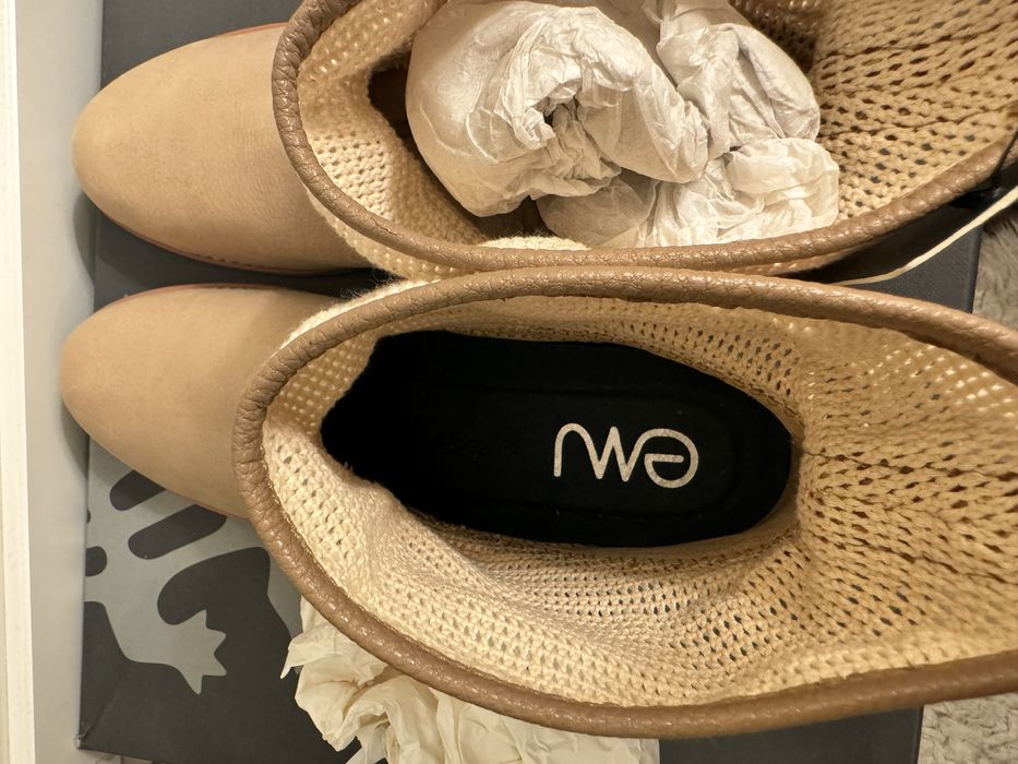 Botine Emu Australia Tiona Sand